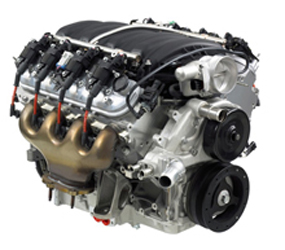 P080E Engine